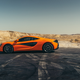 Illustration for article titled Your Ridiculously Awesome McLaren 570S Wallpapers Are Here